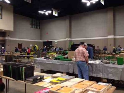 Gathering of the Green 2014 Image